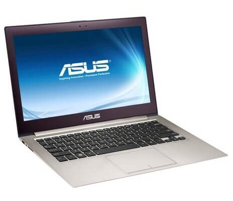 Замена жесткого диска на ноутбуке Asus ZenBook UX31A